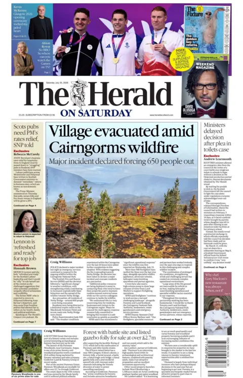 The Herald