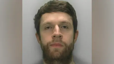 Counter Terrorism Policing Police custody image of Joshua Bowles