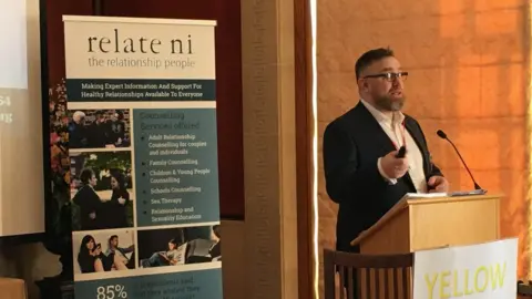 Relate NI Duane Farrell