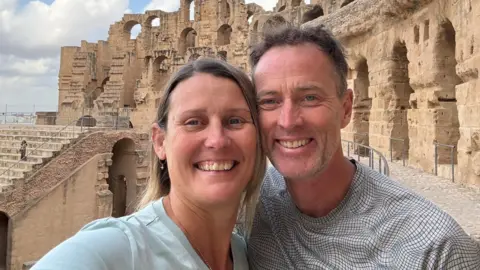 Lindsay and Craig Foreman