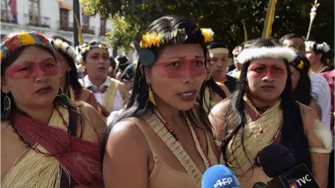 Getty Images Ecuador