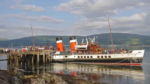 Scottish government Waverley