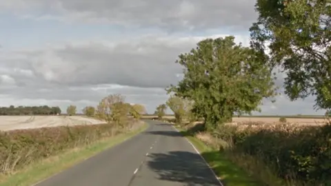 Google A1077 Thornton Road