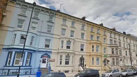 Google Marlborough Terrace, Bridlington