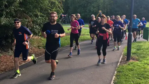 BBC Mickleover Running Club