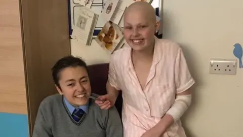 Molly Cuddihy Molly and Sara