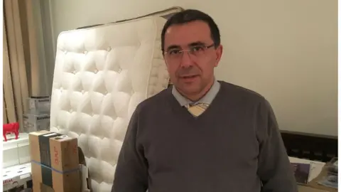 BBC News Miguel Alves