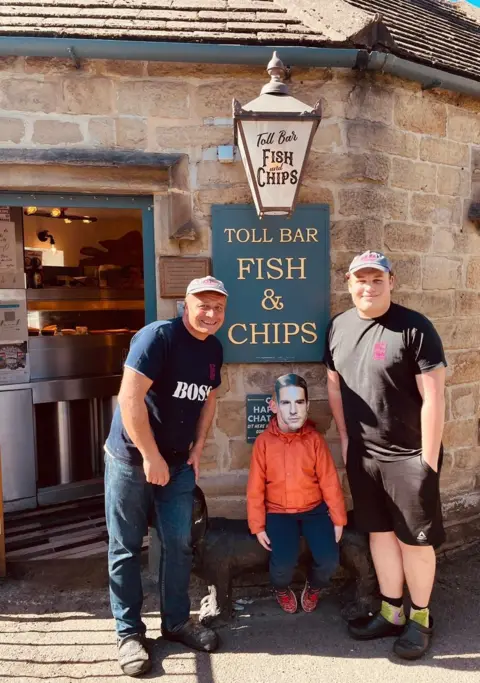 Pete Grafton Toll Bar Fish and Chips