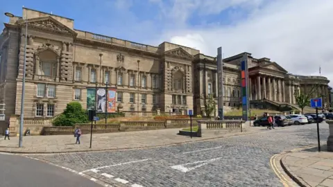 Google World Museum, Liverpool