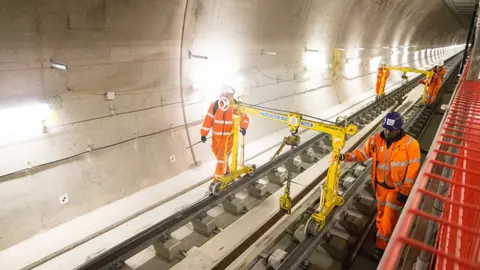 TFL Tube