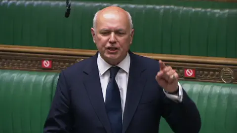 Sir Iain Duncan Smith