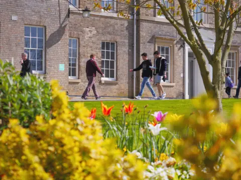 University of Leicester University of Leicester