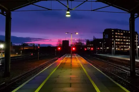 Rachael Reynolds Chester Station