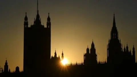 PA Media Palace of Westminster