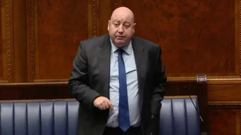 BBC Adrian McQuillan