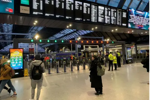 Queen Street Station