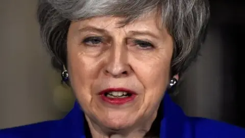 Reuters Theresa May