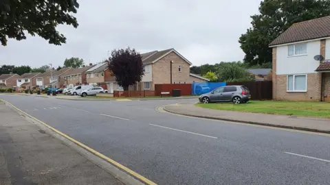 Vigie Hammond Atherstone Avenue, Peterborough