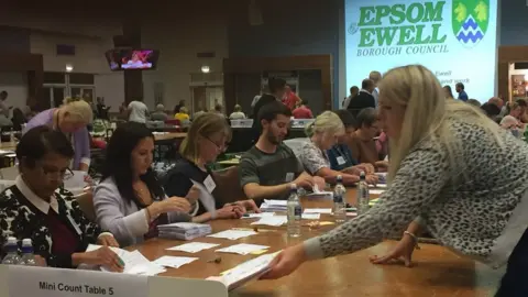 BBC Epsom and Ewell count