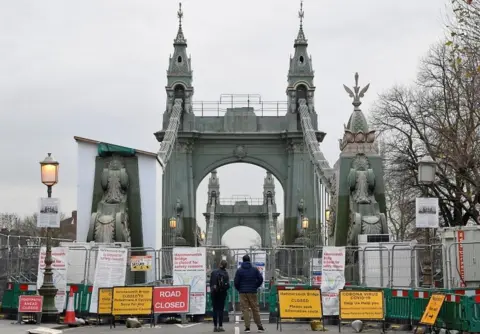 Hammersmith Bridge Toll could be imposed to pay for repairs