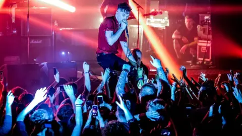 Paul Campbell Twin Atlantic