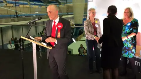 BBC Chris Williamson