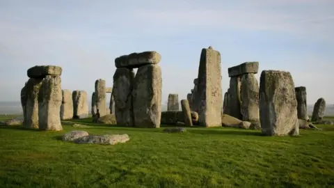 Getty Images Stonehenge