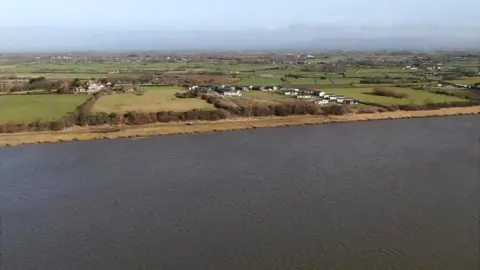 River Wyre Estuary