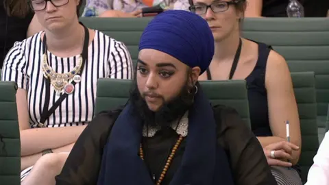 BBC Harnaam Kaur