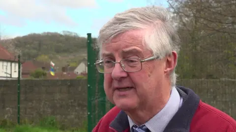 Mark Drakeford