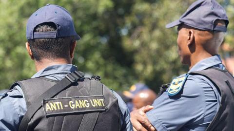 South Africa's Battle with Gangs: A Minister's Stark Reality