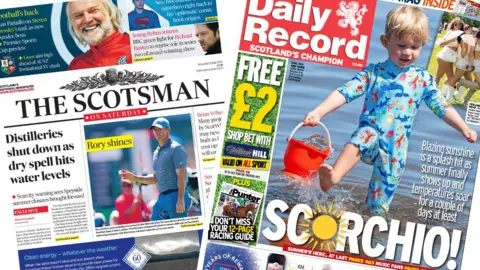 papers composite
