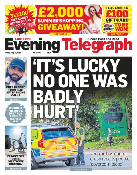 Evening Telegraph