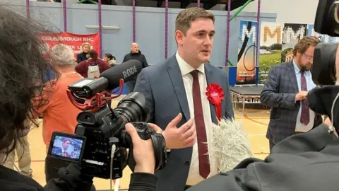 Middlesbrough Council Mayor Chris Cooke 