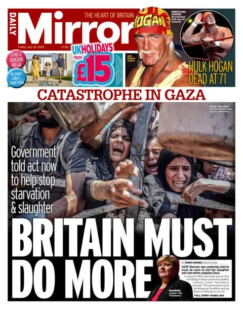  "Britain must do more". 