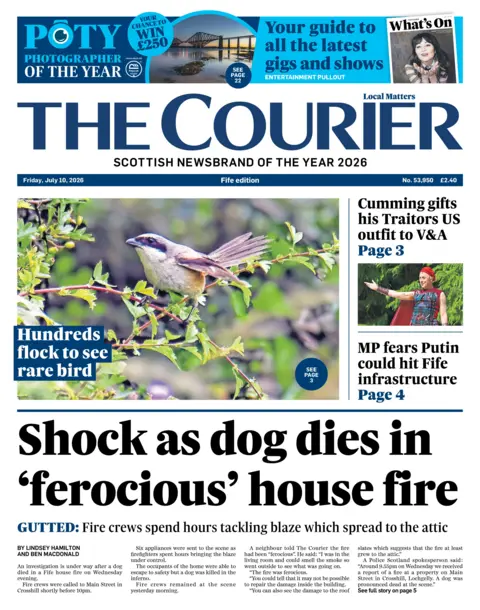 The Courier