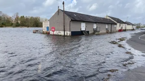 BBCWeatherWatchers: Solway view kinholm