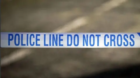 Generic picture of police tape