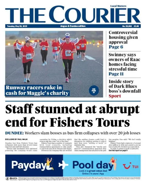 The Courier