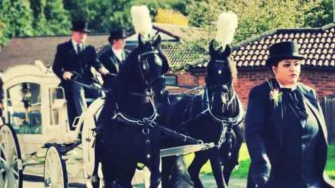 Drakeley's Funeral Directors Meera Bhanot