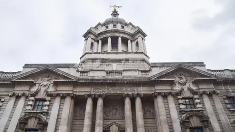 The Old Bailey