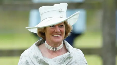 Getty Images Lady Sarah McCorquodale