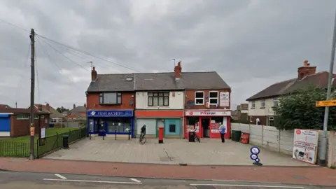 Google The Scrooby Road Post Office