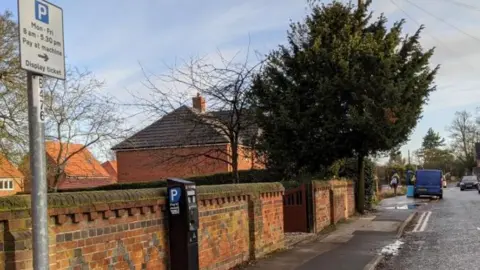 Reading Borough Council Pay and Display in Reading