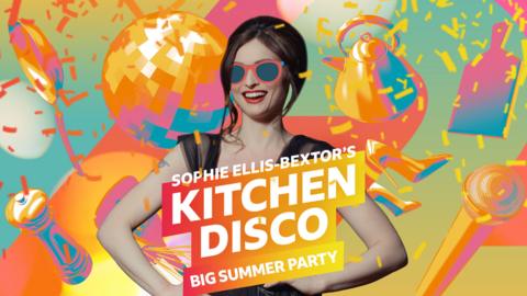 Sophie Ellis Bextor's Kitchen Disco