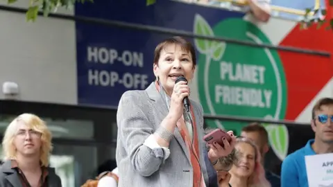 Reuters Caroline Lucas