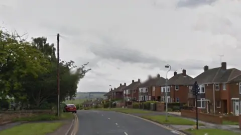 Google Google Maps image of Orgreave Lane