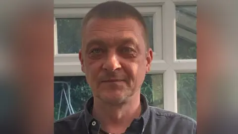 Family photograph Teacher Simon Foster