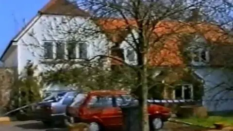 Thames Valley Police Sprigs Holly Lane, Radnage