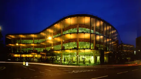 Nigel Young/Foster + Partners Willis Building